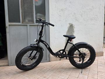 Fat bike 20 pollici