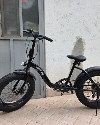 Fat bike 20 pollici
