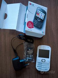 Cellulare telefono LG C360 nuovo
