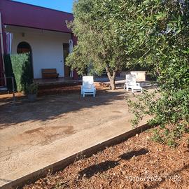 Casa vacanza a Carovigno vicino ostuni