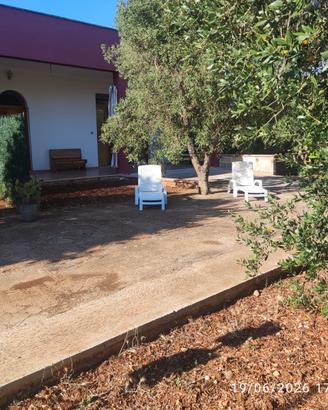 Casa vacanza a Carovigno vicino ostuni