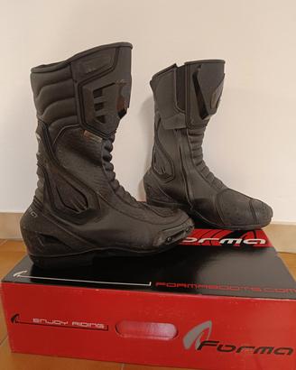 STIVALI MOTO FORMA EVO DRY TG 43