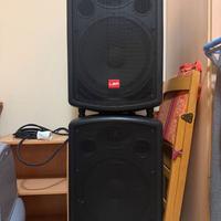 Casse amplificate Lem