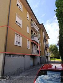 Immobile in asta di 96 m² con 3 locali e box auto 