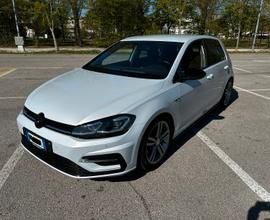 Volkswagen Golf 7.5 rline 1.6 TDI 115cv MANUALE