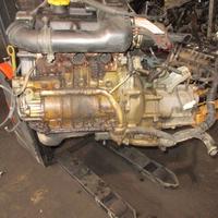 MOTORE SUBARU JUSTY 1.2 B 1994 EF12