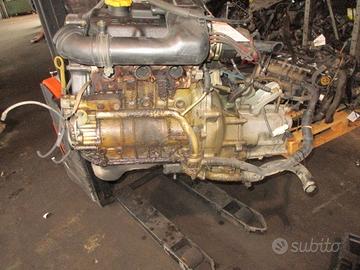 MOTORE SUBARU JUSTY 1.2 B 1994 EF12