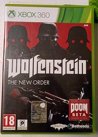 wolfenstein XBox360