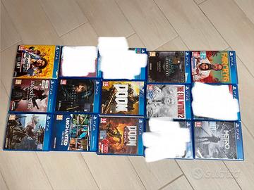 Giochi PS4