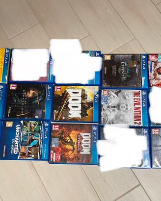 Giochi PS4