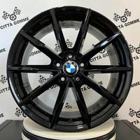 4 CERCHI IN LEGA BMW X1 X2 SERIE 1 2 2017 > da 18