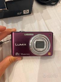Lumix F530