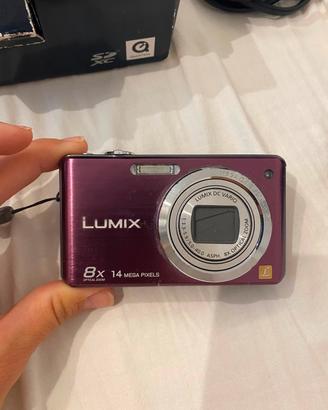 Lumix F530