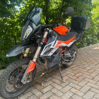 Ktm 790 adventure r 2020 permuto con tuareg 660