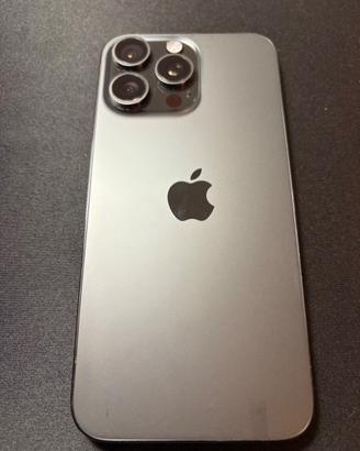 iPhone 15 PRO MAX 256GB Nero
