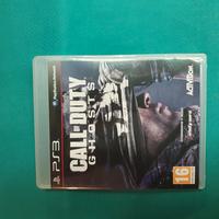 Call of duty ghosts ps3