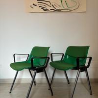 Tecno Modus pair of chairs