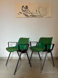 Tecno Modus pair of chairs