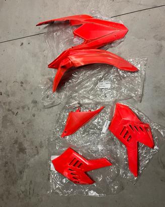 Plastiche beta rr 125 4t 2017