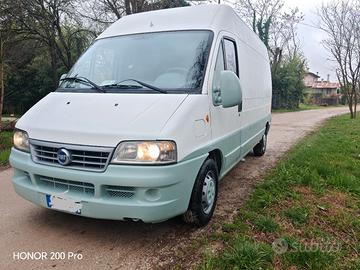 ducato 2.3 jti 228000km