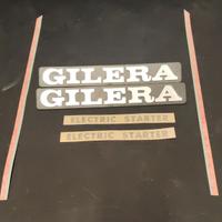 Serie Adesivi Gilera 318593
