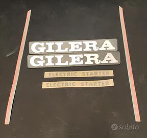 Serie Adesivi Gilera 318593