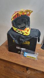 Casco acerbis taglia Y/S