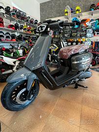 Scooter Velocifero 125 rate senza busta paga
