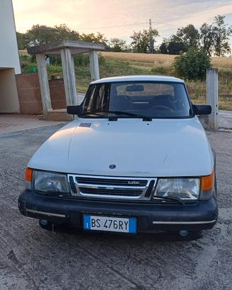 saab 900 turbo 16 valvole