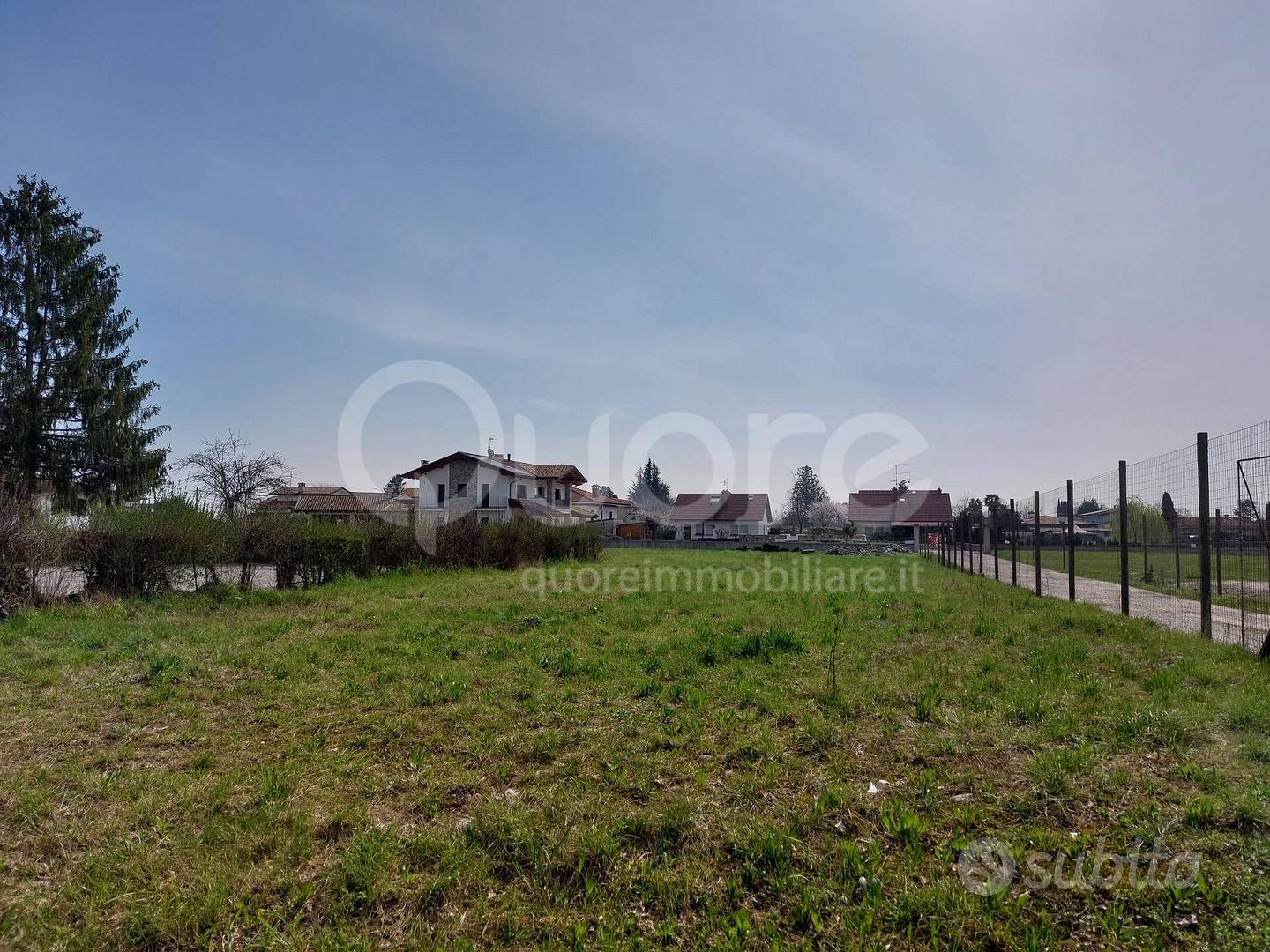 Terreno edificabile residenziale - Povoletto - Vista 4