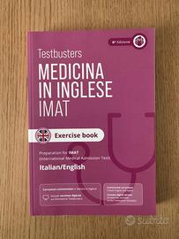 Test per preparazione a università medicina in ing
