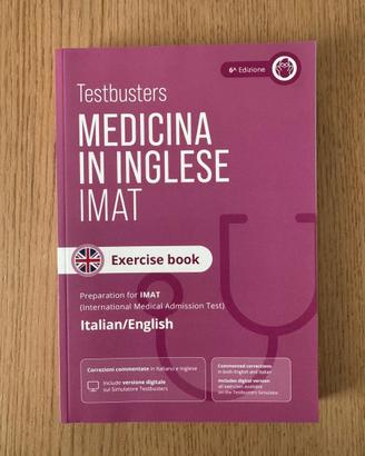 Test per preparazione a università medicina in ing