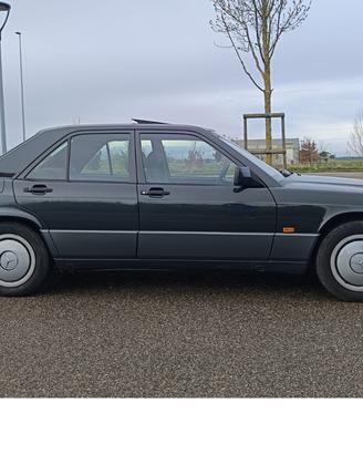 Mercedes-Benz 190 1.8 E 1990 da “COLLEZIONE’