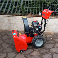 Spazzaneve SNAPPER 1924EX Nuovo