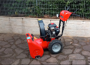 Spazzaneve SNAPPER 1924EX Nuovo