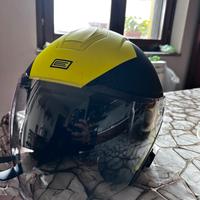 Casco con interfono