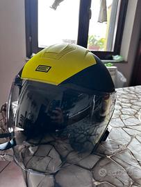 Casco con interfono