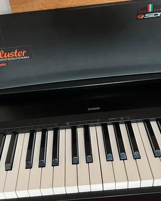 Pianoforte digitale Casio CDP-S110 88 tasti pesati