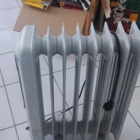 Termosifone elettrico Laminox 1500W 