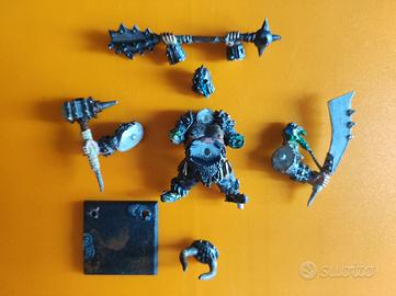 Tiranno Regno degli Ogre Warhammer