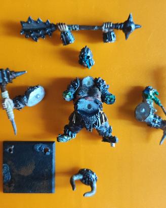 Tiranno Regno degli Ogre Warhammer