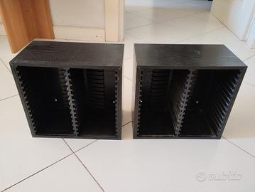 Supporto espositore per CD