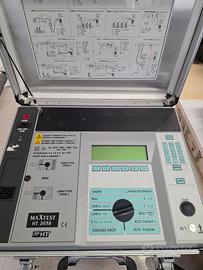 Tester di Rete MAXTEST  HT 2038