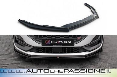 Splitter anteriore V.4 Ford Focus ST / ST-Line Mk4