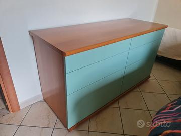 Comò e comodini per camera da letto adulti/bambini