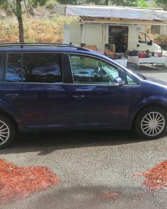 Volkswagen Touran Diesel 1.9 TDI 105 CV – 2003
