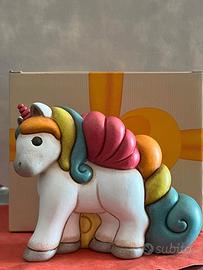 THUN Unicorno medio al passo - con scatola