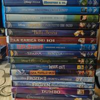 Disney e Altro dvd