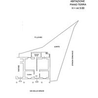 Gavignano (Rm), Appartamento piano terra di 73 mq