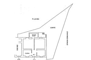 Gavignano (Rm), Appartamento piano terra di 73 mq